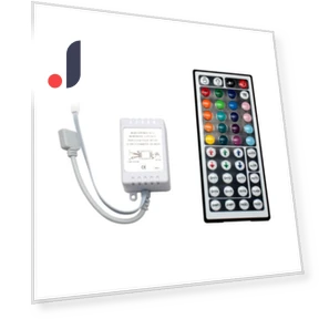 RGB Controller — Remote Controls, A-dshen