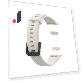 Silicone Wrist Strap — Bands, Be Free