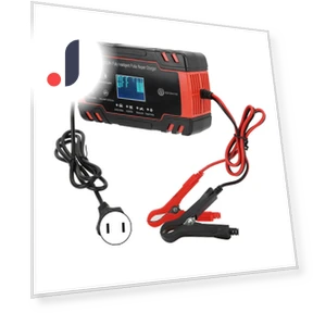 Smart Automatic Battery Charger — Chargers, TOMTOP JMS