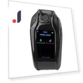 Smart Car Key Remote Control — Keyless Entry, TOMTOP JMS