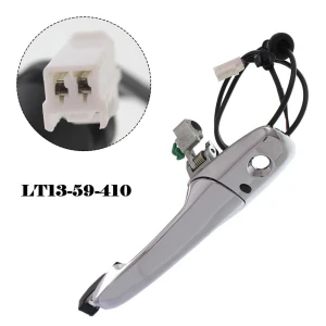 Smart Door Handle, Something of car