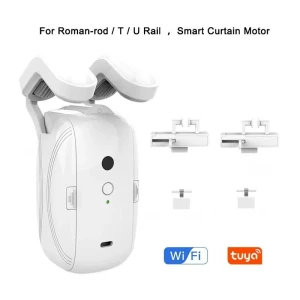 Smart Electric Curtain Motor, Tuya