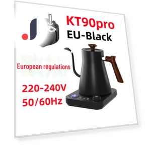 Smart Electric Kettle with Flexible Neck — Kettles & Tea Machines, Perfect choice for your home