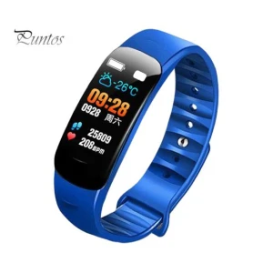 Smart Fitness Tracker Bracelet, Computer Life