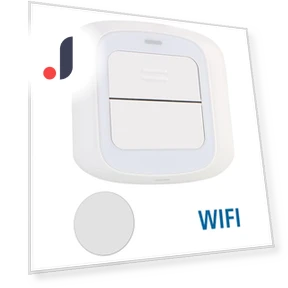 Smart Home Controller Button — Smart Home Hubs & Controllers, DC-HOME-3
