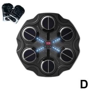 Smart Musical Boxing Machine for Kids, A-Plus Gadgets