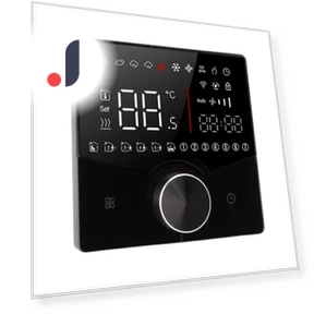 Smart Thermostat with Handle — Home Climate Control, Health & Beauty PRODUCT