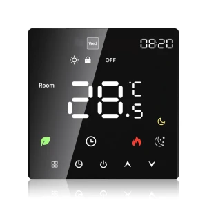 Smart Thermostat — Smart Thermostat, Houspace