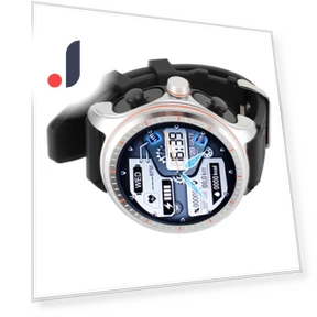 Smart Watch with Headphones — Smartwatches