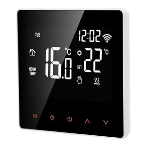 Smart WIFI LCD Thermostat — Smart Thermostat, TOMTOP JMS