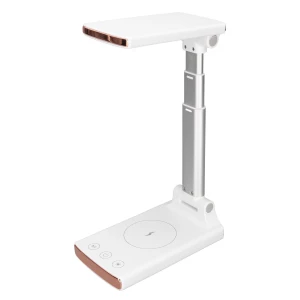 Smart Wireless Charging Desk Lamp, Tomshine