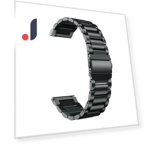 Stainless Steel Watch Straps — Smartwatch Straps, Be Free