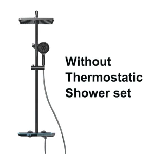 Thermostatic Shower System, Harmonious Living Home