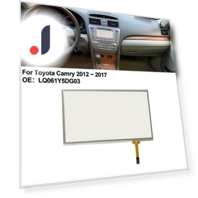 Touch Screen Display — Display Modules, Something of car