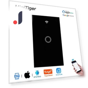 Touch Switch — Dimmer Switches, Red dress