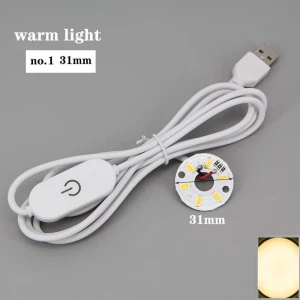 USB LED Desk Lamp, XHJ12