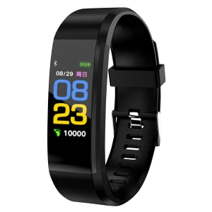 Waterproof Smart Bracelet with NFC — Fitness Tracker, Glasses