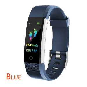 Waterproof Sports Heart Rate Monitor Step Tracker — Fitness Tracker, lifeinbuy