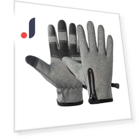Winter Cycling Gloves — Gloves, Amusedly