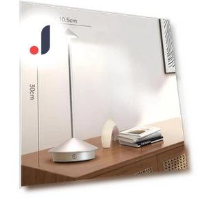 Wireless Desk Lamp — Study & Desk Lighting, Marll