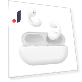 Wireless Earbuds with Touch Control — In-Ear Headphones, Daxy Healthy23