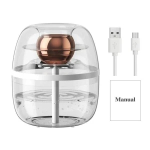 Air Humidifier for Bedroom, yixiubaoo