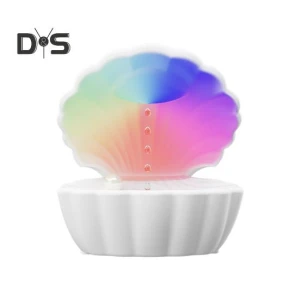 Anti-Gravity Humidifier with Cold Mist Function and Bluetooth Speaker, Enjoy Smart Home