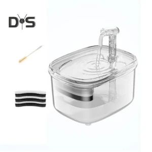 Automatic Cat Water Fountain — Cat Water Fountain, Kitty Cat House