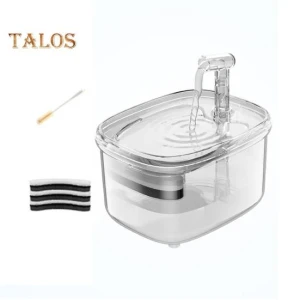 Automatic Cat Water Fountain, Vogue Wardrobe