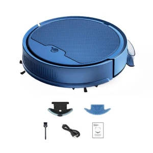 Automatic Cleaning Robot — Robot Vacuum, Modern Home Furnishing