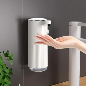 Automatic Liquid Soap Dispenser — Automatic Soap Dispenser, Chic Interiors