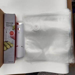 Automatic Vacuum Sealer, Home Spuare