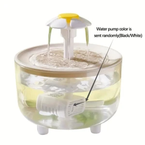 Automatic Water Fountain for Pets, Indoor Furniture