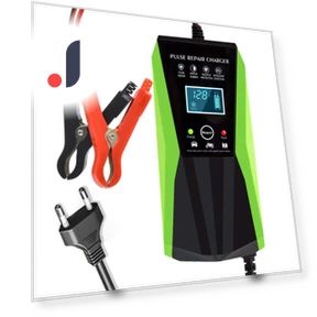 Automotive Battery Charger — Chargers, Timeless Home