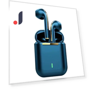 Bluetooth TWS Semi-In-Ear Headphones — In-Ear Headphones, SmartGears