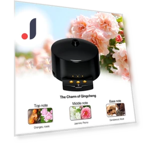 Car Aromatherapy Diffuser — Car Air Fresheners, Timeless Home