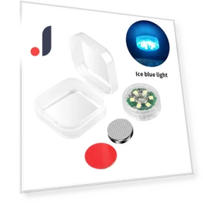 Car Interior Touch Sensor Light — Light Kit, Timeless Home