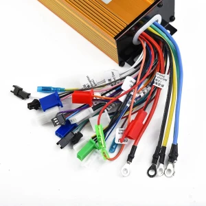 E-Bike Controller, Sports tour