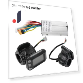 Electric Controller for Scooter Parts Kit — Motors, Sports tour