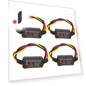 LED Strobe Light Controller — Light Kit, Koogeelife