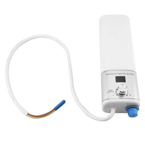Mini Instant Smart Water Heater, Modern Home Furnishing