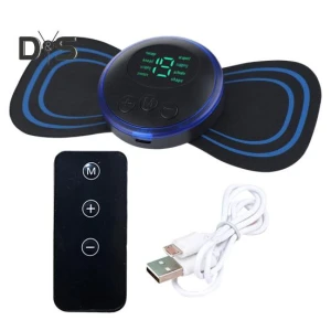 Mini Massager with Remote Control, Enjoy Smart Home