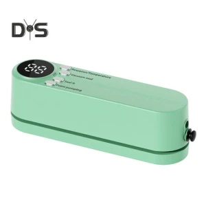 Mini Vacuum Food Sealer, Enjoy Smart Home