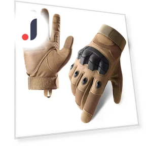 Motorcycle Gloves with Touchscreen — Gloves, inne