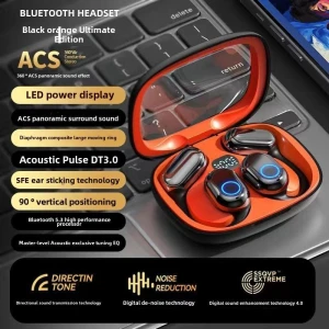 Open-Ear Bluetooth Headphones, Pento Smart