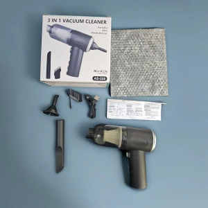 Powerful Wireless Car Vacuum, Pento Smart