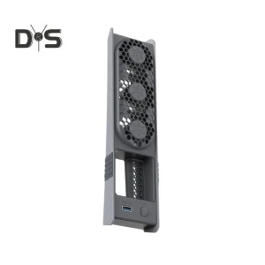 RGB Cooling Fan for Gaming Console, Redmaple