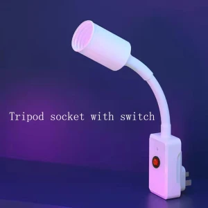 RGB LED Bulb — Smart Light Bulb, Chic Home