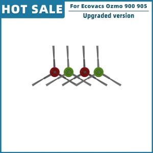 Robot Vacuum Accessories Set — Robot Vacuum, Modern Home Furnishing