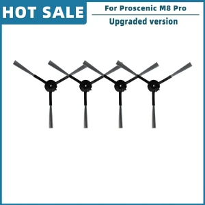 Robot Vacuum Cleaner Accessories Set, Modern Home Furnishing